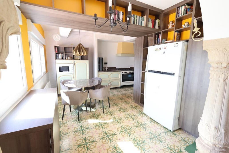 4 soverom Villa til salgs