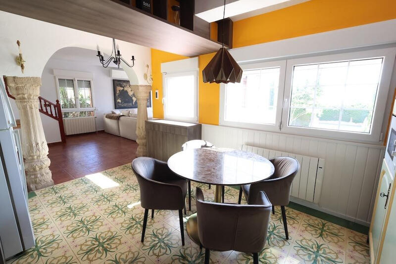 4 soverom Villa til salgs