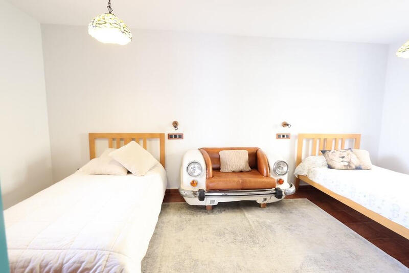 4 soverom Villa til salgs