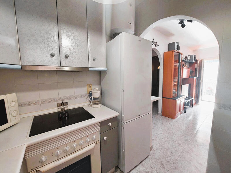 2 Schlafzimmer Appartement zu verkaufen