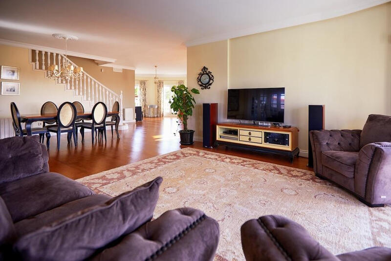 5 Schlafzimmer Villa zu verkaufen