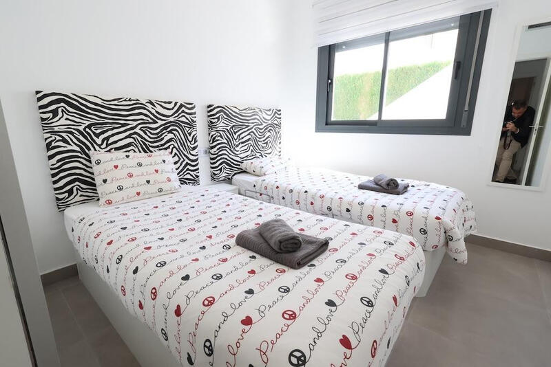 2 slaapkamer Villa Te koop