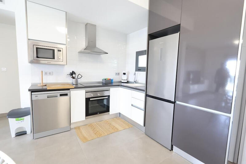 2 slaapkamer Villa Te koop