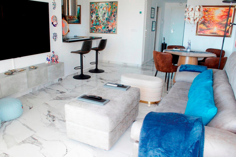 2 Cuarto Apartamento en venta