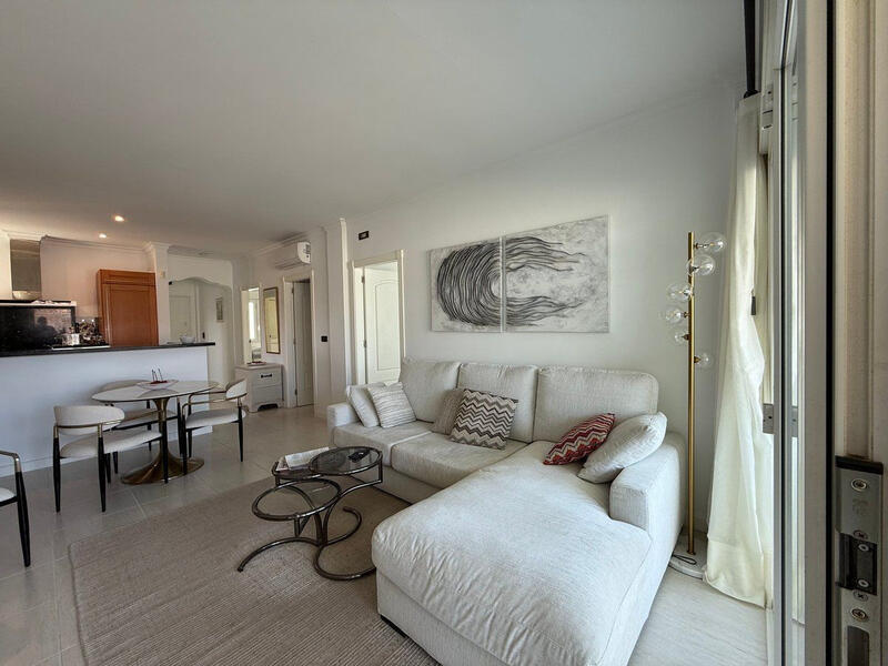 2 Schlafzimmer Appartement zu verkaufen