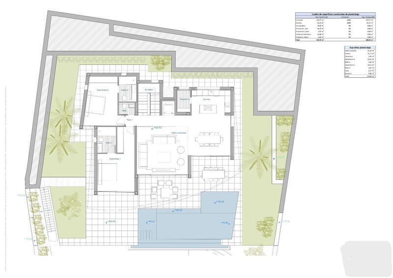 4 soveværelse Villa til salg