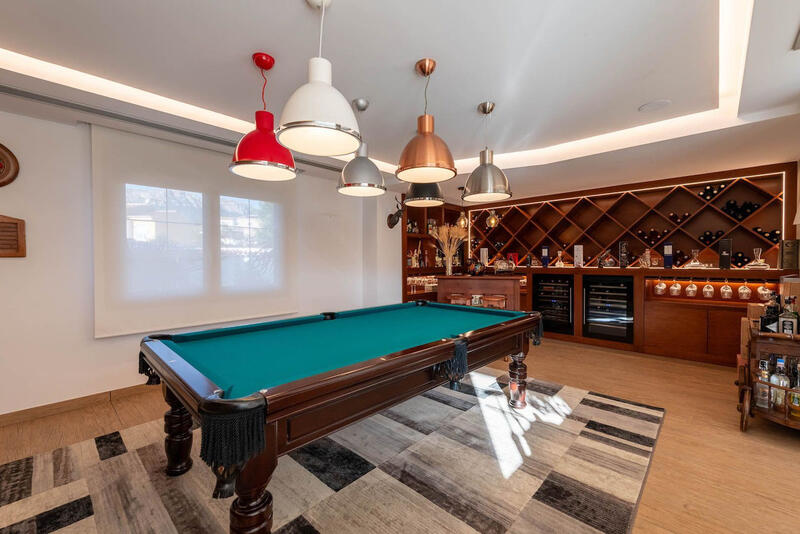 4 Schlafzimmer Villa zu verkaufen