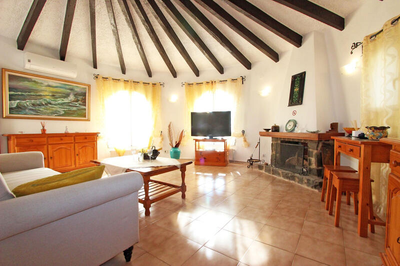 3 Cuarto Villa en venta