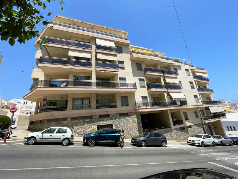 Apartment for sale in Calpe, Alicante