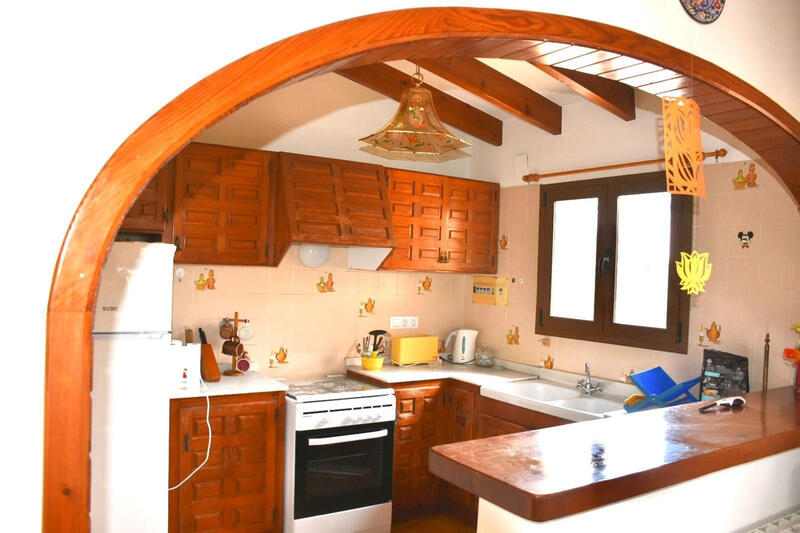 4 soveværelse Villa til salg