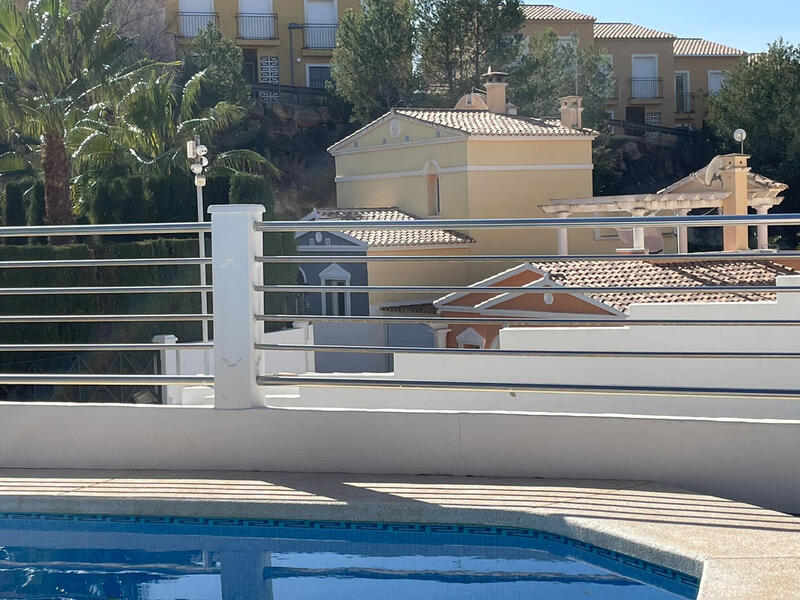 3 sovrum Villa till salu