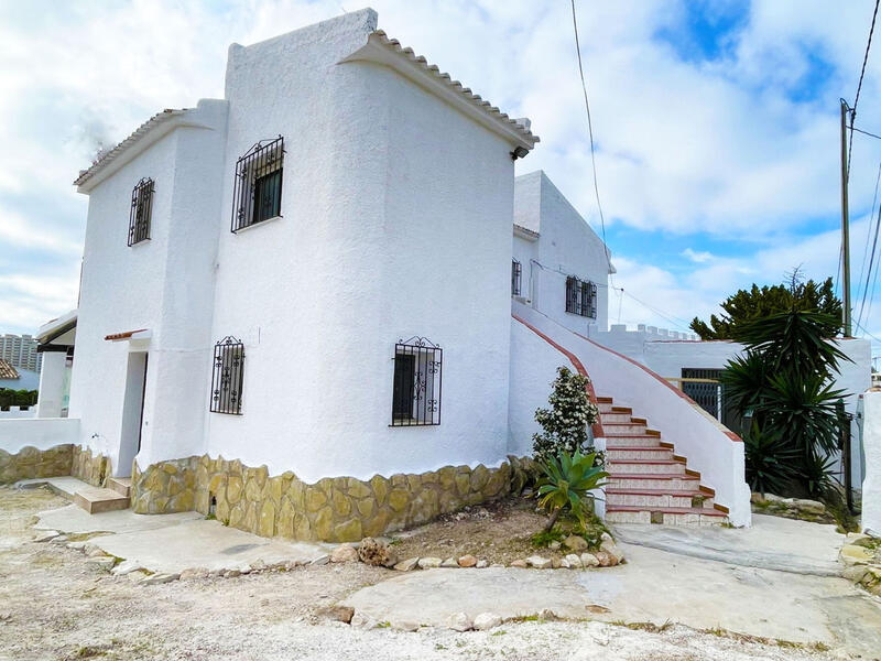 6 sovrum Villa till salu