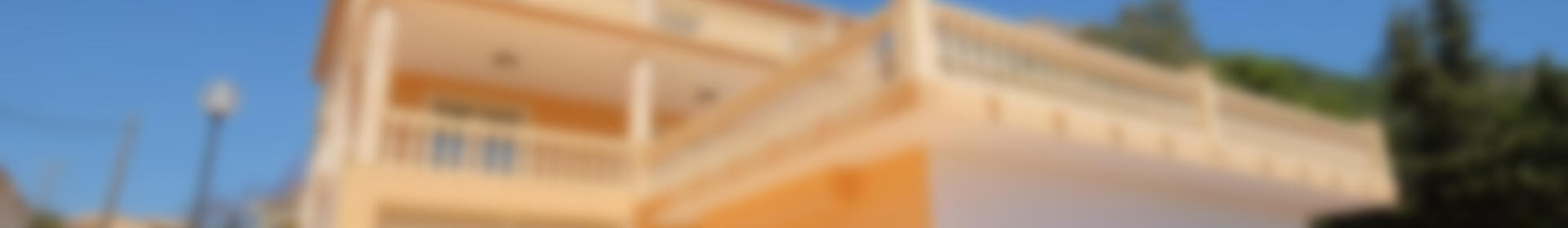 6 soverom Villa til salgs