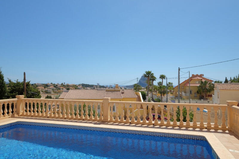 6 soverom Villa til salgs