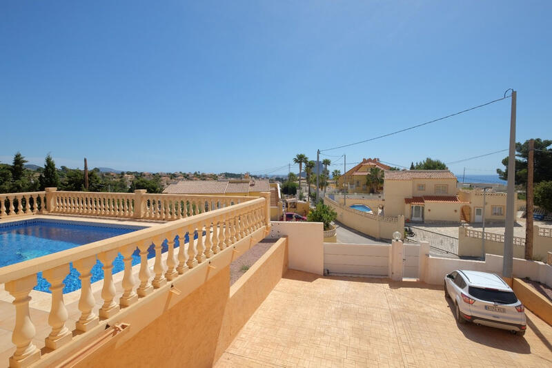 6 soverom Villa til salgs