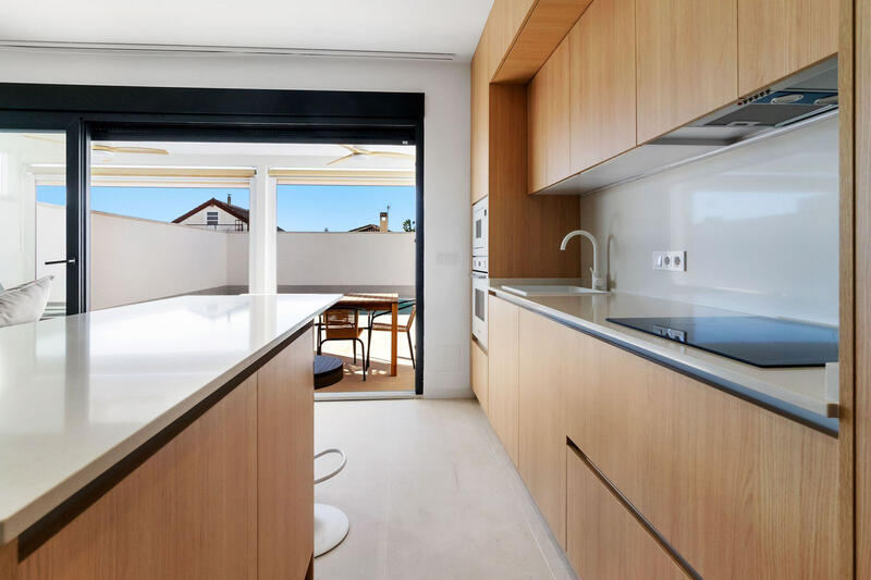 3 slaapkamer Villa Te koop