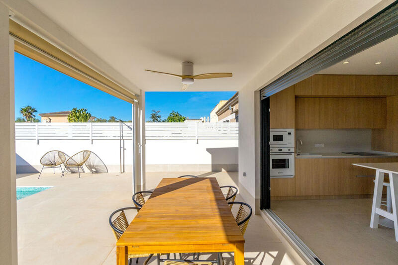 3 slaapkamer Villa Te koop