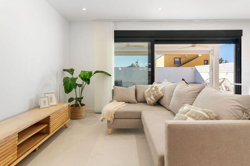 3 slaapkamer Villa Te koop