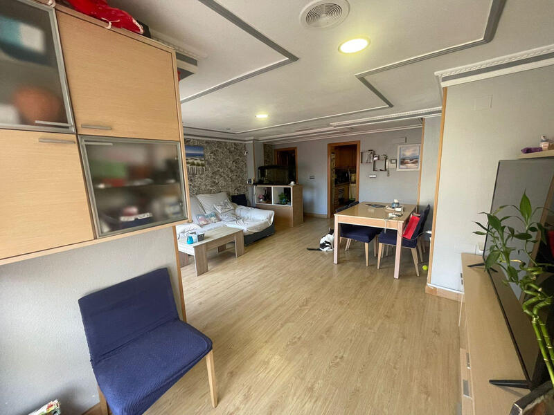 4 slaapkamer Appartement Te koop