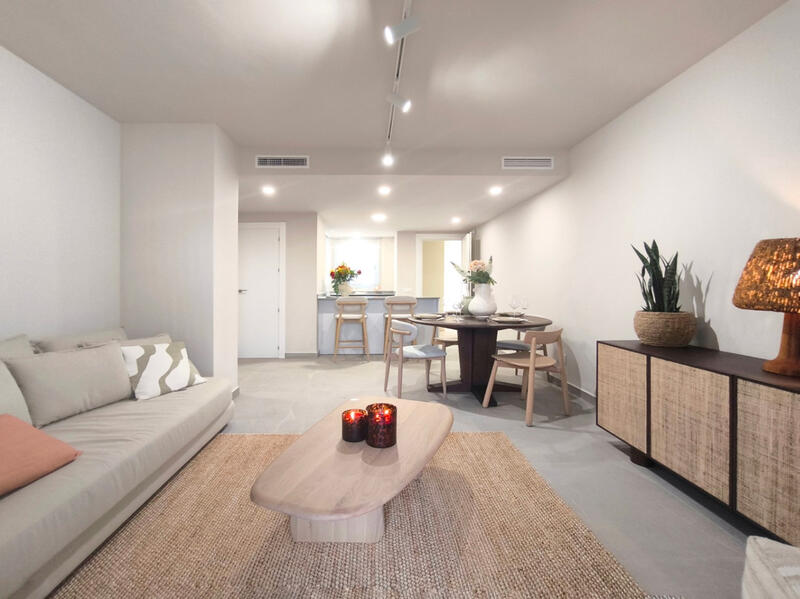 2 chambre Appartement à vendre