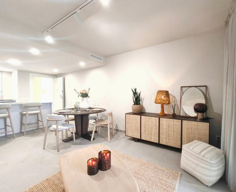 2 chambre Appartement à vendre