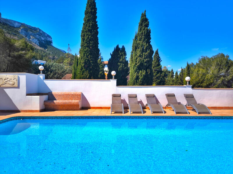 5 chambre Villa à vendre