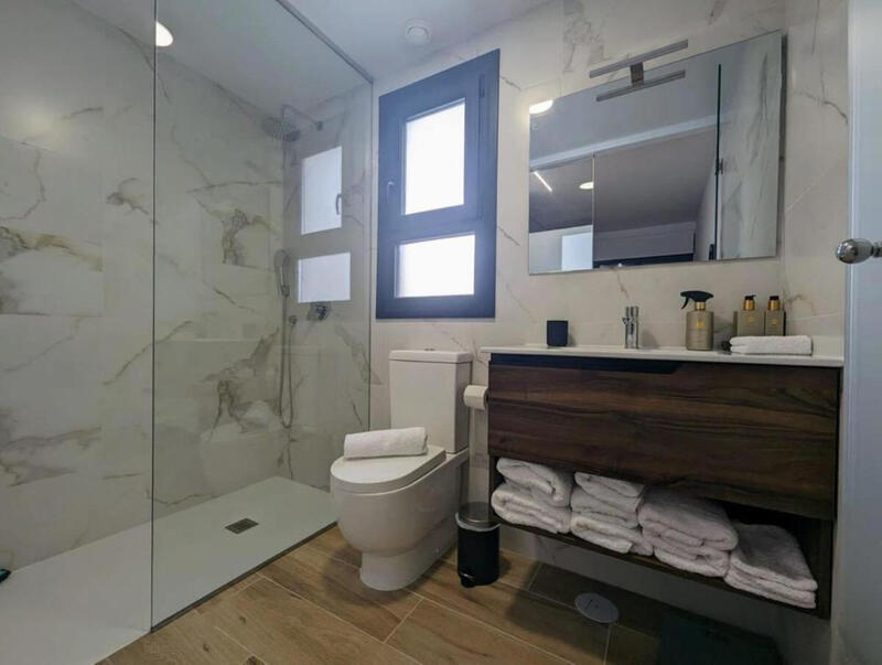 2 slaapkamer Appartement Te koop