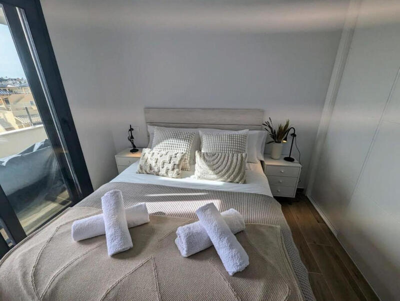 2 slaapkamer Appartement Te koop