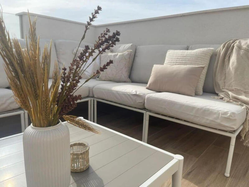 2 slaapkamer Appartement Te koop