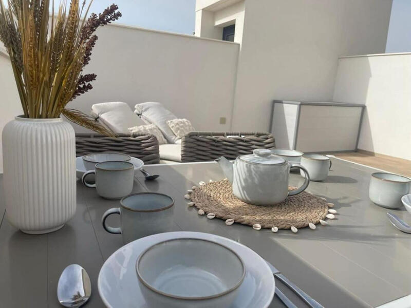 2 slaapkamer Appartement Te koop