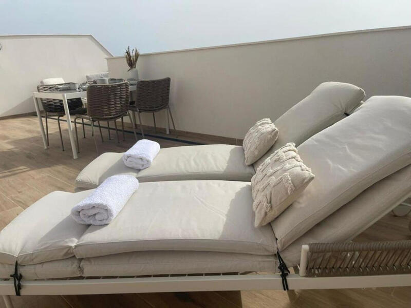 2 slaapkamer Appartement Te koop