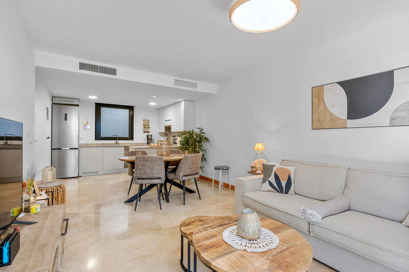 2 slaapkamer Appartement Te koop