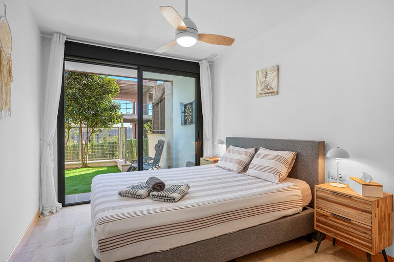 2 slaapkamer Appartement Te koop