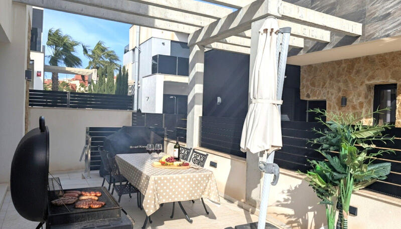 4 soverom Villa til salgs