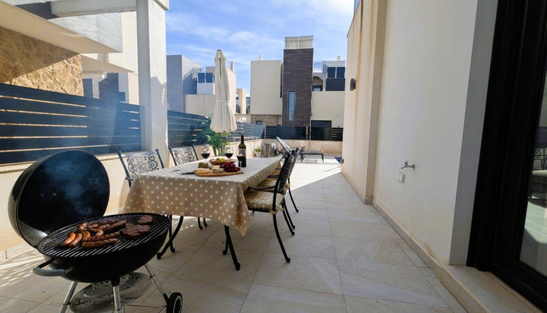 4 soverom Villa til salgs