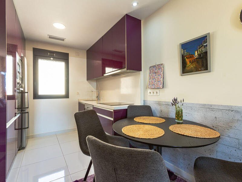 2 Schlafzimmer Appartement zu verkaufen