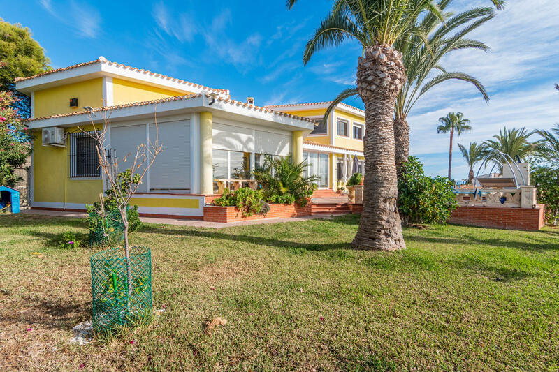 5 chambre Villa à vendre