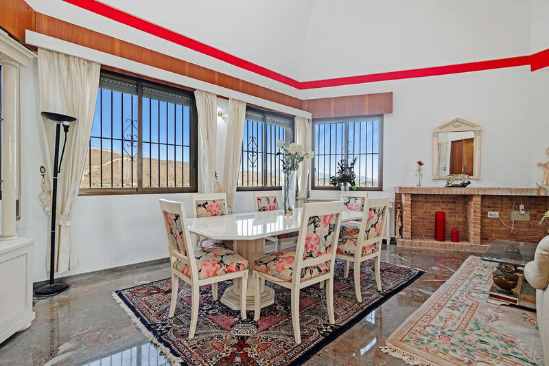 5 chambre Villa à vendre