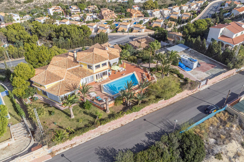 5 chambre Villa à vendre