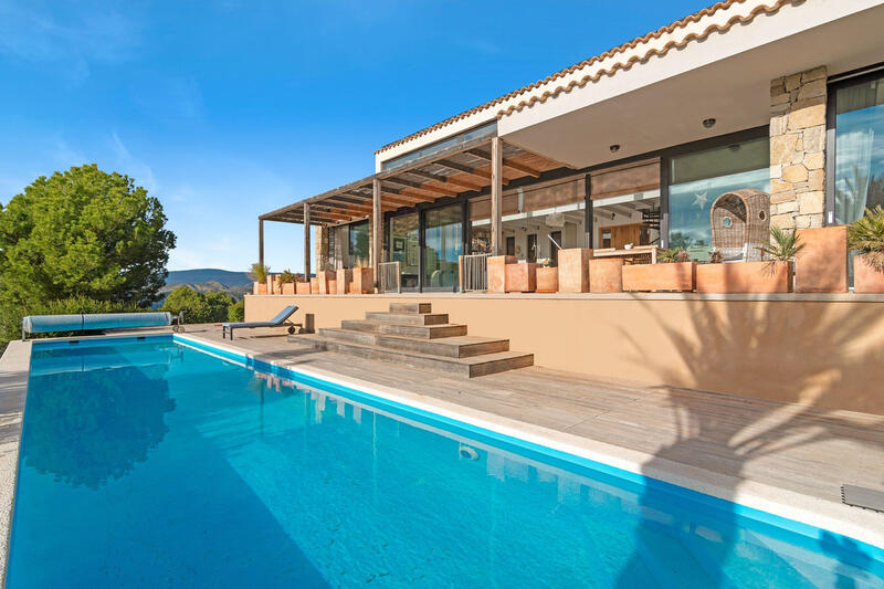 4 soverom Villa til salgs