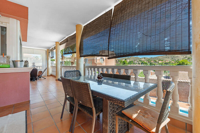 5 soverom Villa til salgs