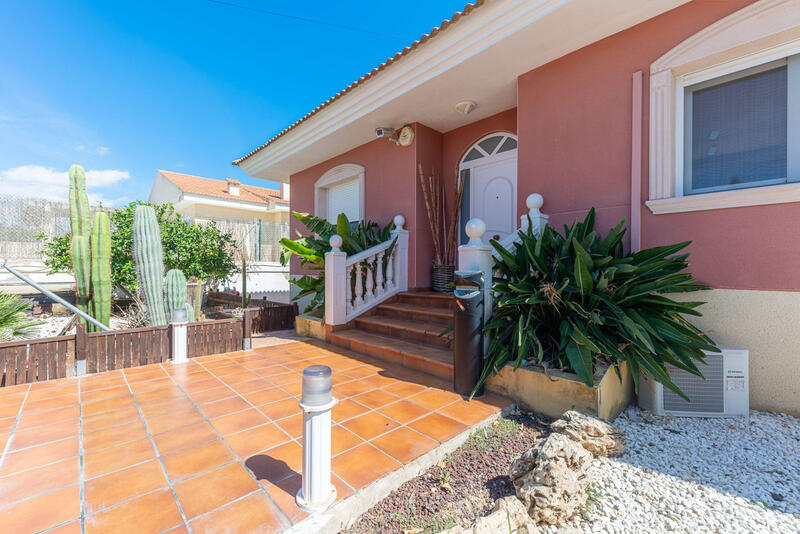 5 soverom Villa til salgs