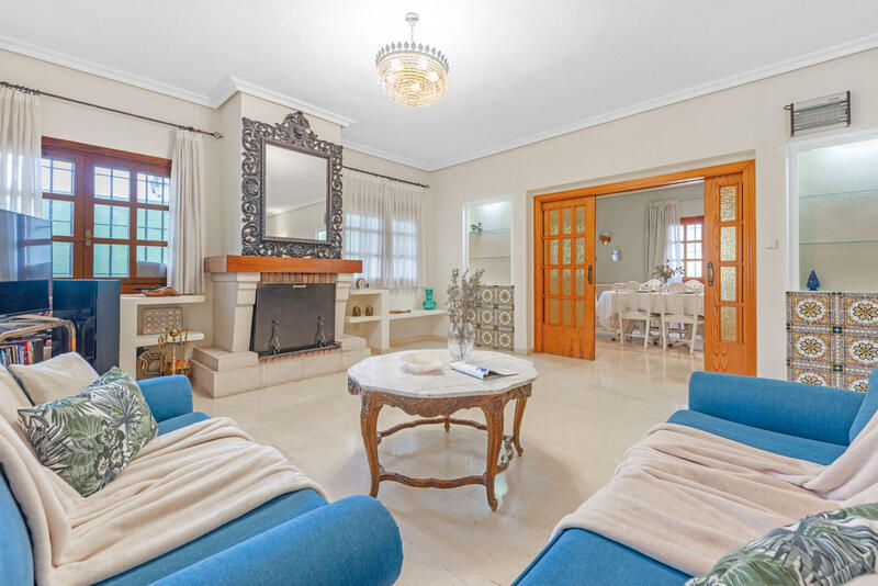 5 slaapkamer Villa Te koop