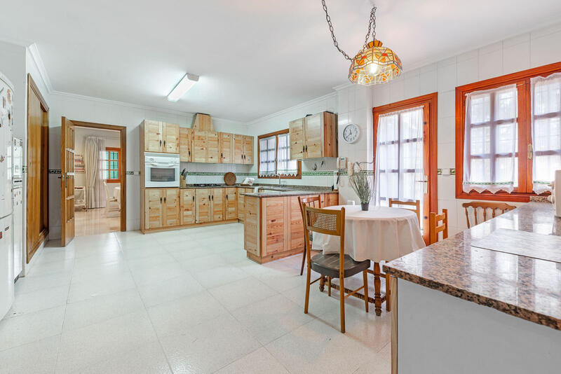 5 slaapkamer Villa Te koop