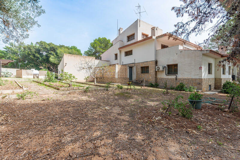 5 slaapkamer Villa Te koop