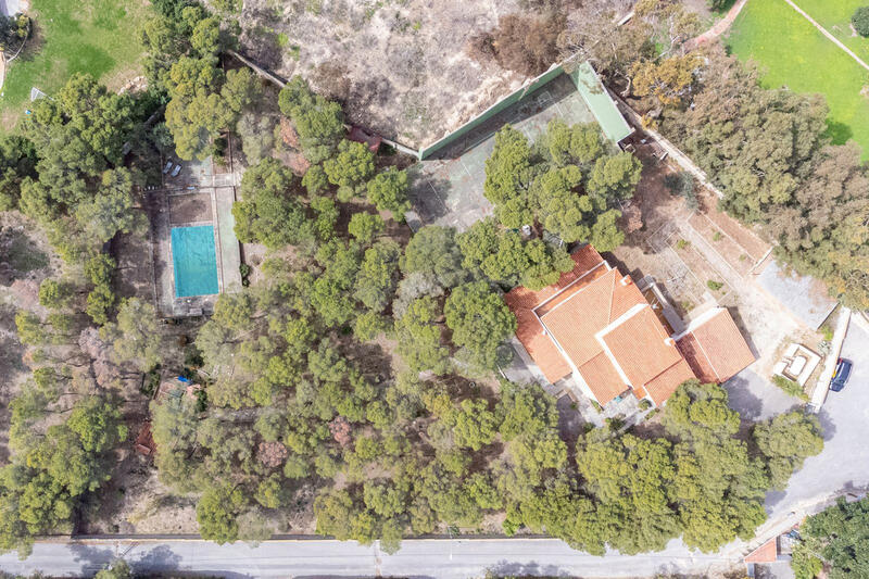 5 slaapkamer Villa Te koop