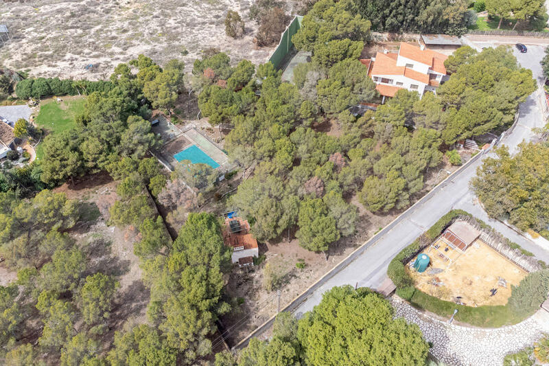 5 slaapkamer Villa Te koop