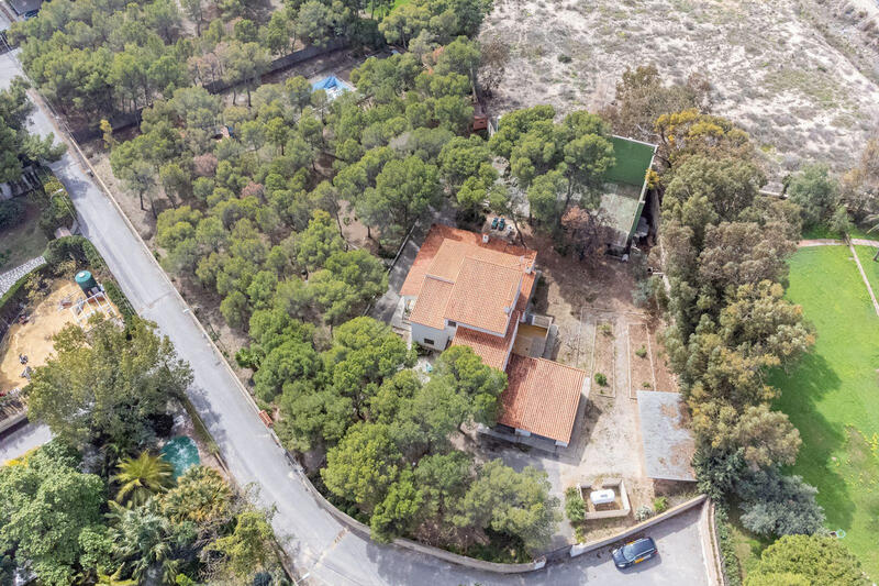 5 slaapkamer Villa Te koop