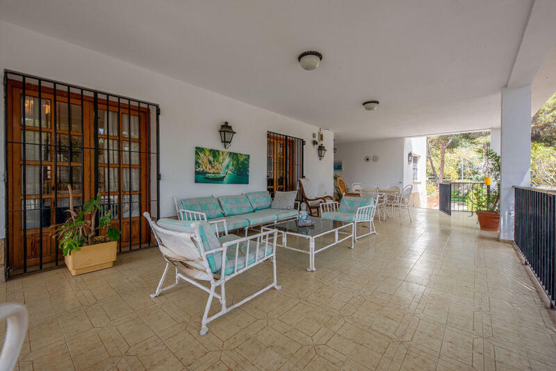 5 slaapkamer Villa Te koop