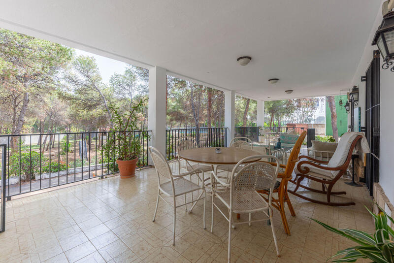 5 slaapkamer Villa Te koop